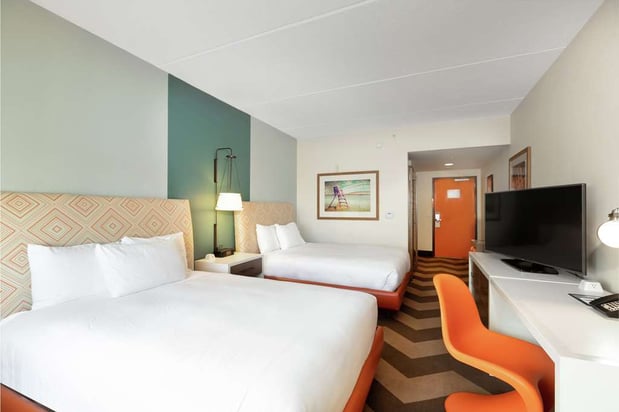Images DoubleTree by Hilton Hotel Galveston Beach