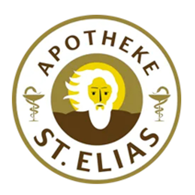 Farmacia St.  Elias  -  Apotheke St. Elias Logo