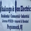 Shalongo & Son Electric Logo
