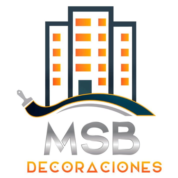 MSB Decoraciones Logo