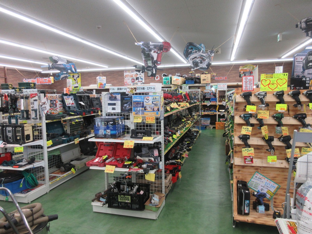 Images アクトツール桶川店