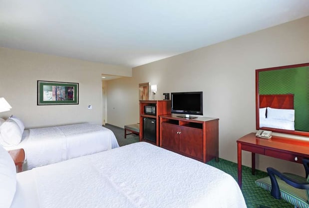 Images Hampton Inn & Suites El Paso West