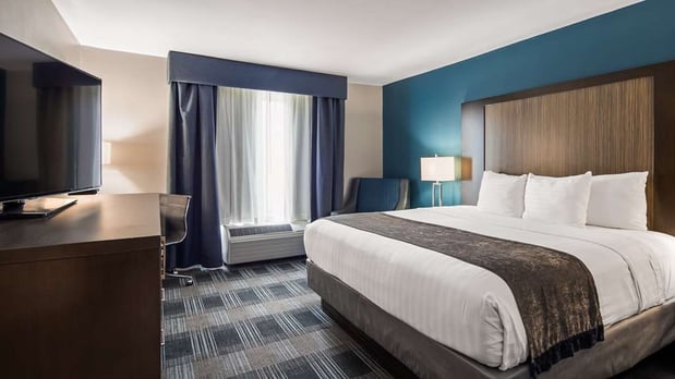 Images Best Western Town Center Inn