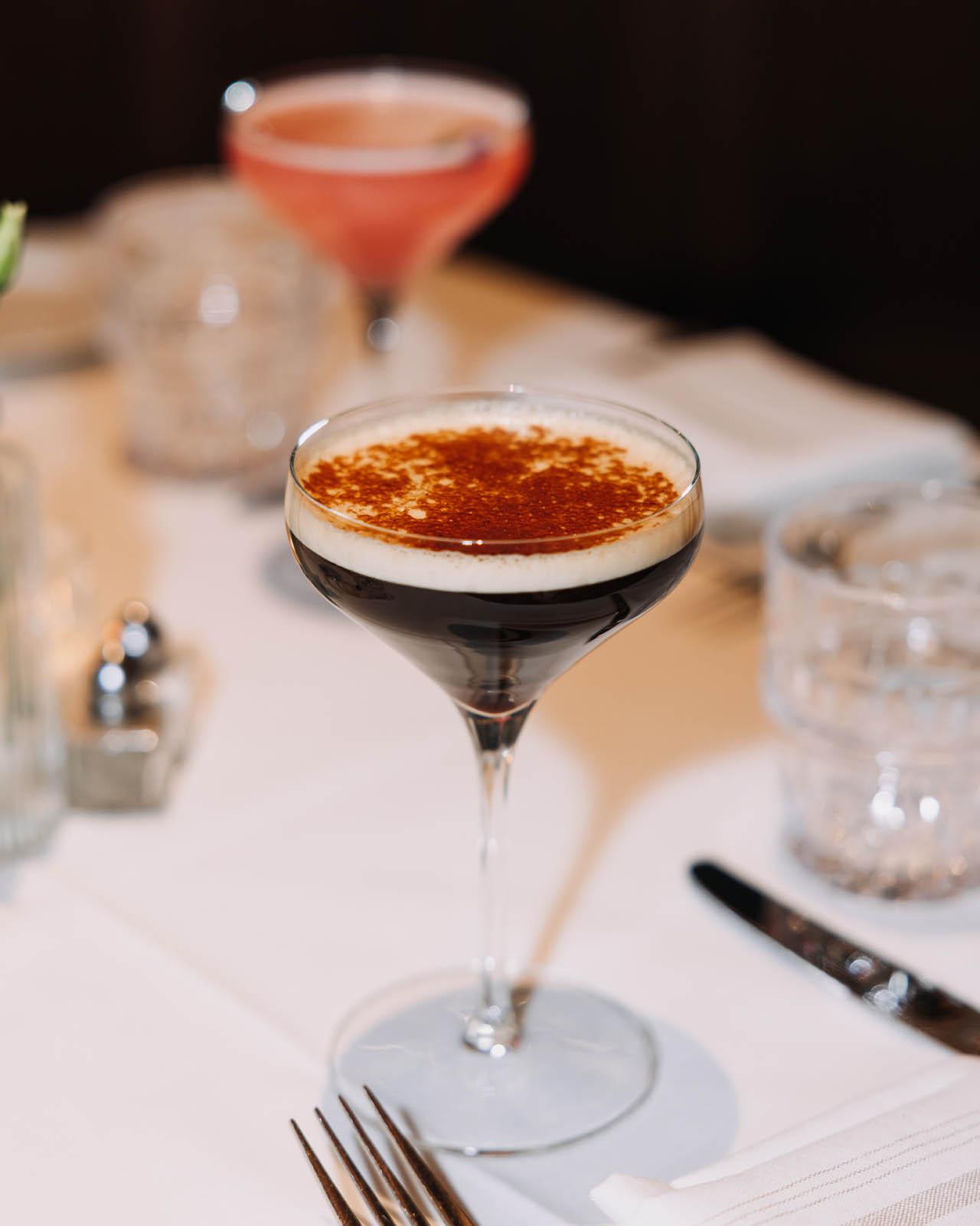 Espresso Martini