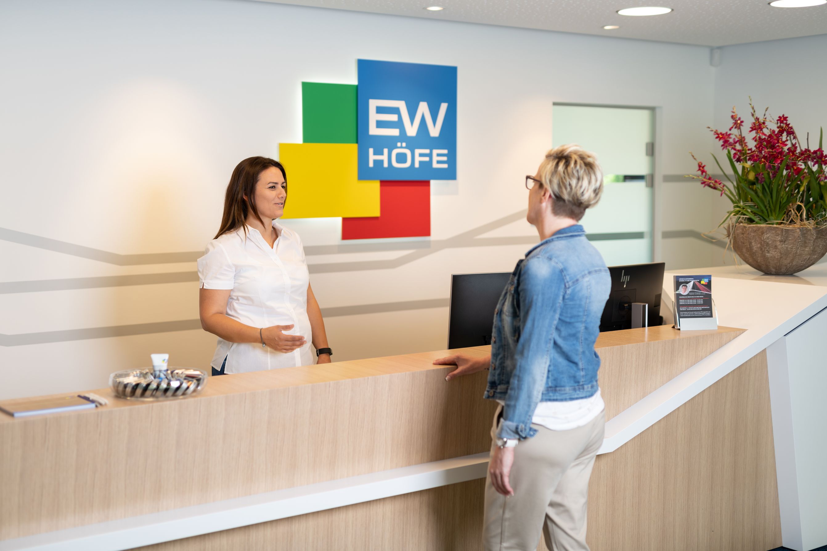 EW Höfe AG, Schwerzistrasse 37 in Freienbach