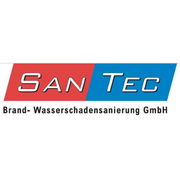 SanTec GmbH Brand- und Wasserschadensanierung