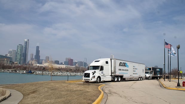 Images Elite Moving & Storage Inc