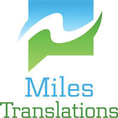 Beth Miles - Miles Translations in Berlin - Logo