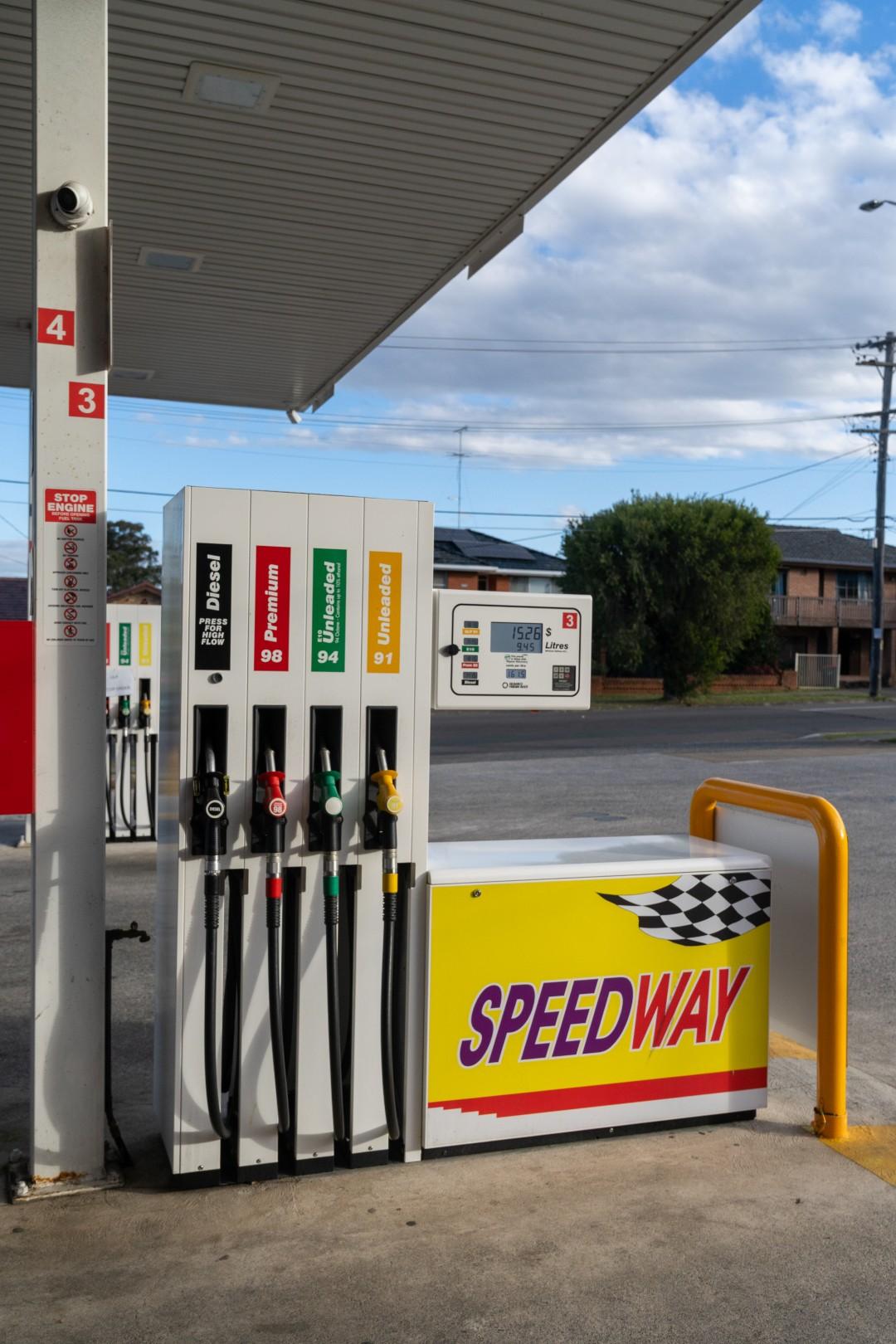 Images SPEEDWAY CABRAMATTA