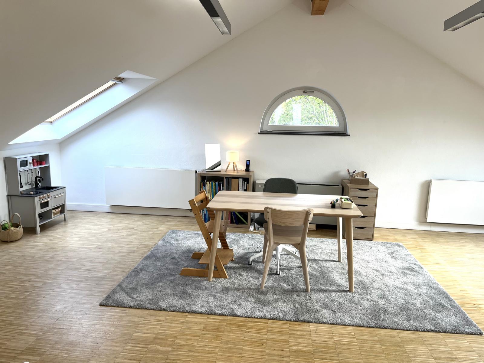 Praxis für Logopädie Vielca Gesthuysen, Bahnhofsallee 5 in Hilden