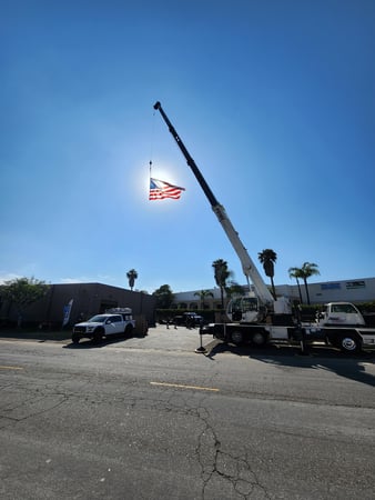 Images Prime Fabrication, Inc, Prime Crane