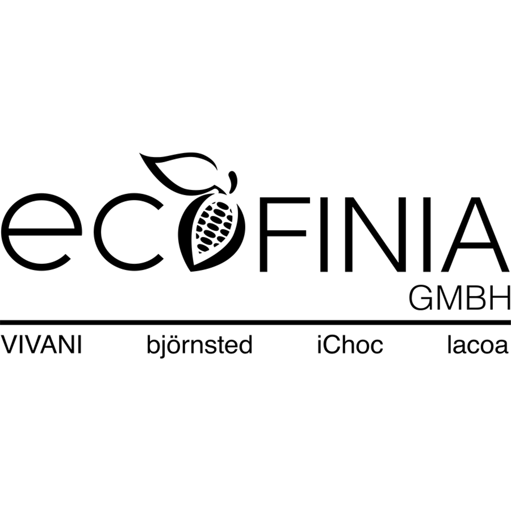 Logo EcoFinia GmbH