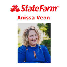 Anissa Veon - State Farm Insurance Agent Logo