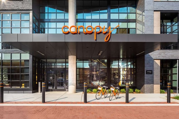 Images Canopy by Hilton Grand Rapids Downtown