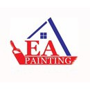 EA Painting Services Inc. Logo