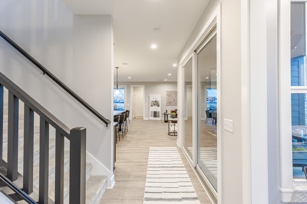 Images Hidden Lanes at Hobbs Station by Taylor Morrison