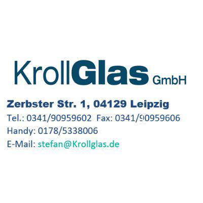 Krollglas GmbH in Leipzig - Logo