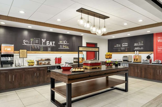 Images Hampton Inn & Suites Olean