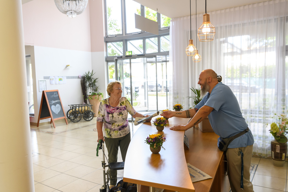 Kundenfoto 8 Zentrum für Betreuung und Pflege Mainz-Finthen