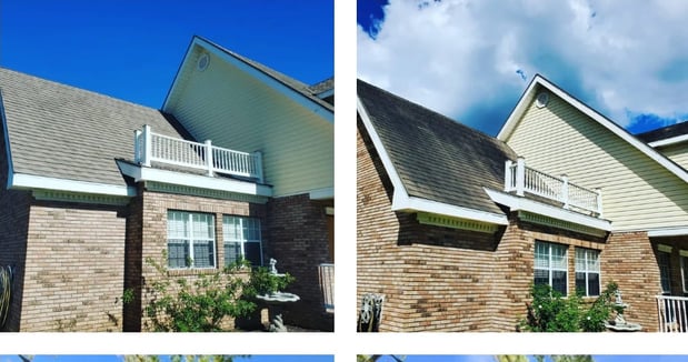 Images Elite Exteriors Wash Pros