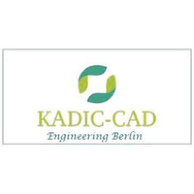 Logo KADIC-CAD Engineering Berlin