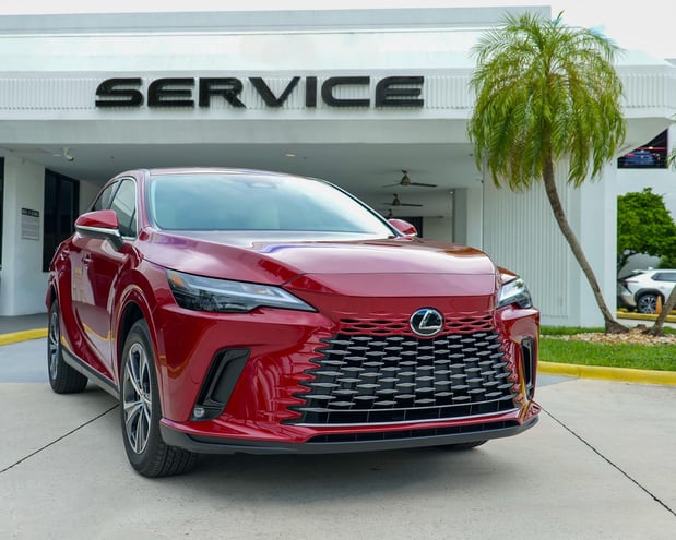 Images Lexus of West Kendall Service