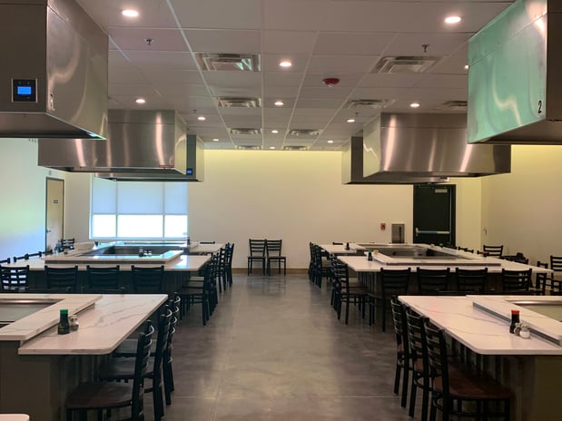 Images New Tokyo Hibachi & Sushi