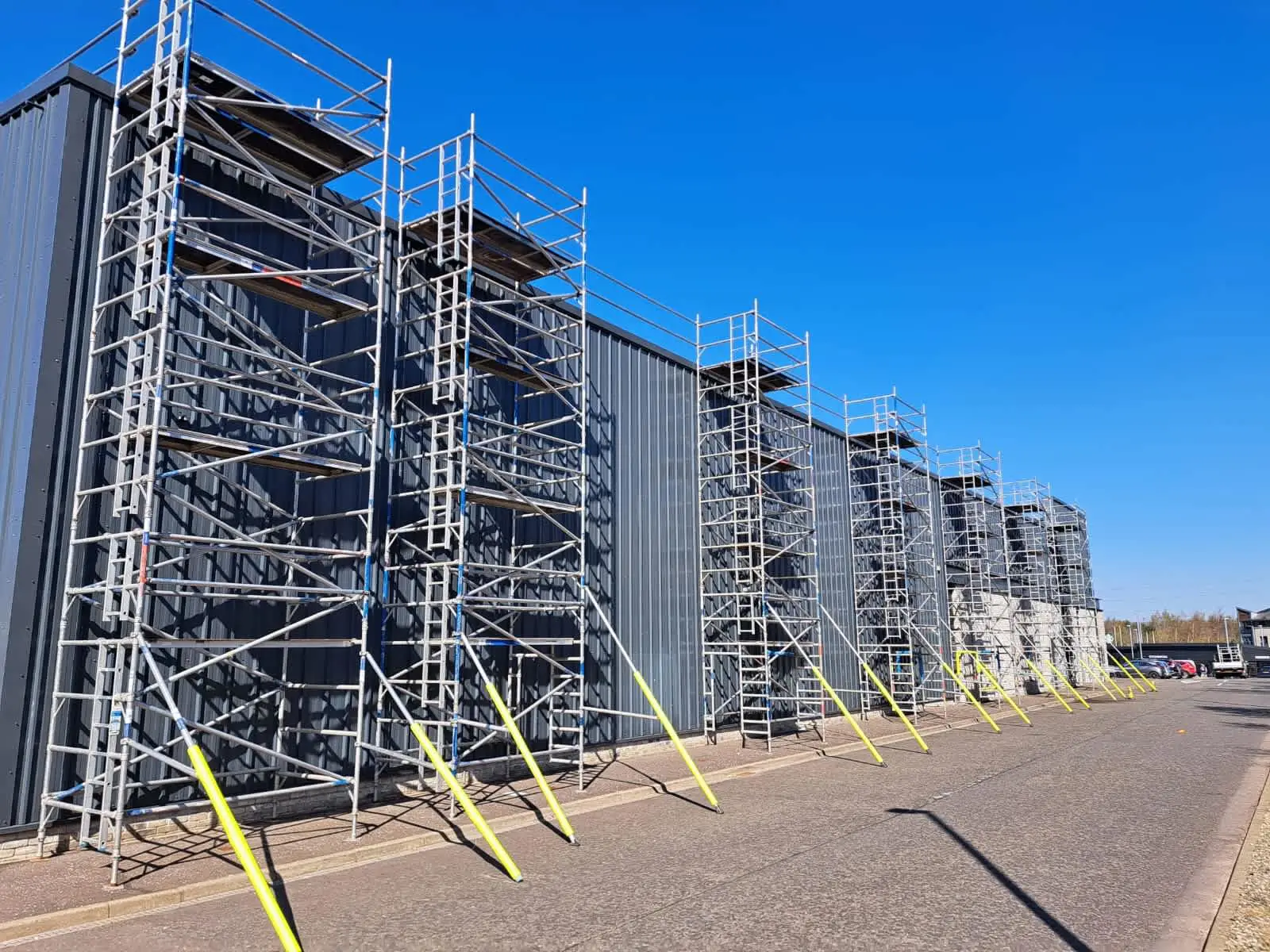 Images Scaffolding & Access Supplies Ltd