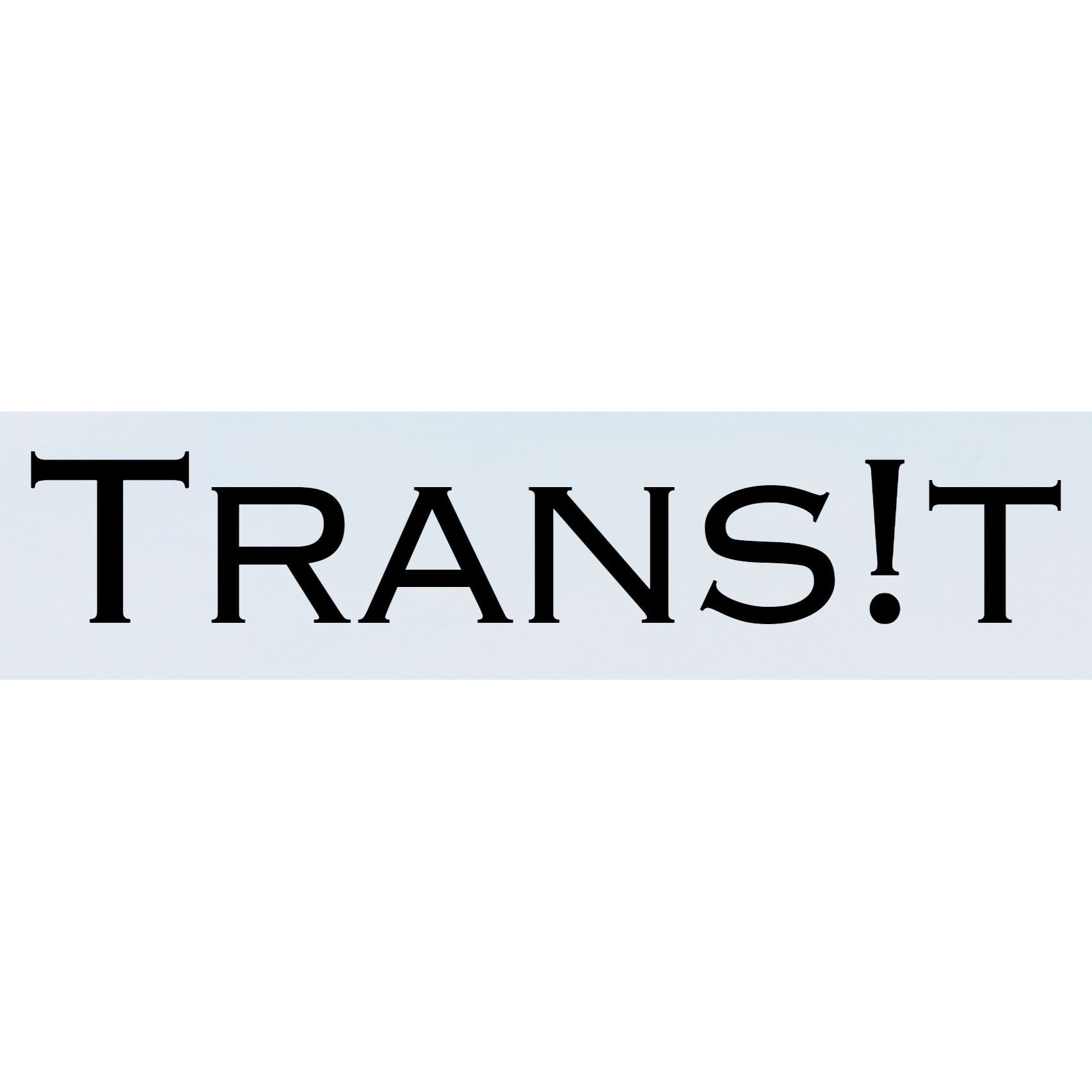 TRANSIT Übersetzungsbüro Logo