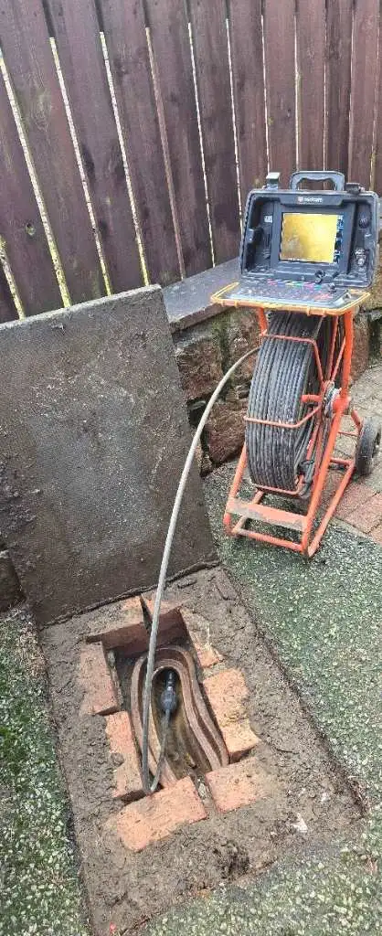 Images Drain Doctor North Scotland