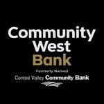 Community West Bank – Formerly Named Central Valley Community Bank Logo