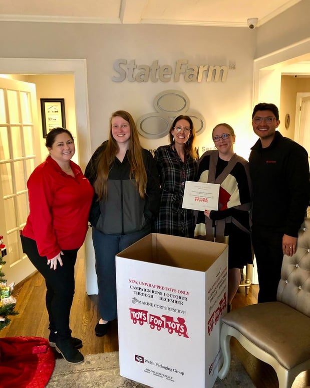 Images Mary Elizabeth Burgess - State Farm Insurance Agent