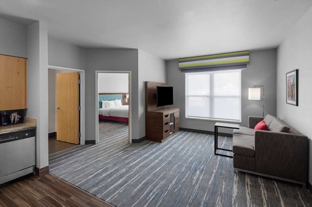 Images Hampton Inn & Suites Orem