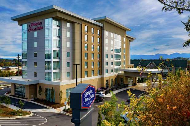 Images Hampton Inn & Suites Asheville Biltmore Area