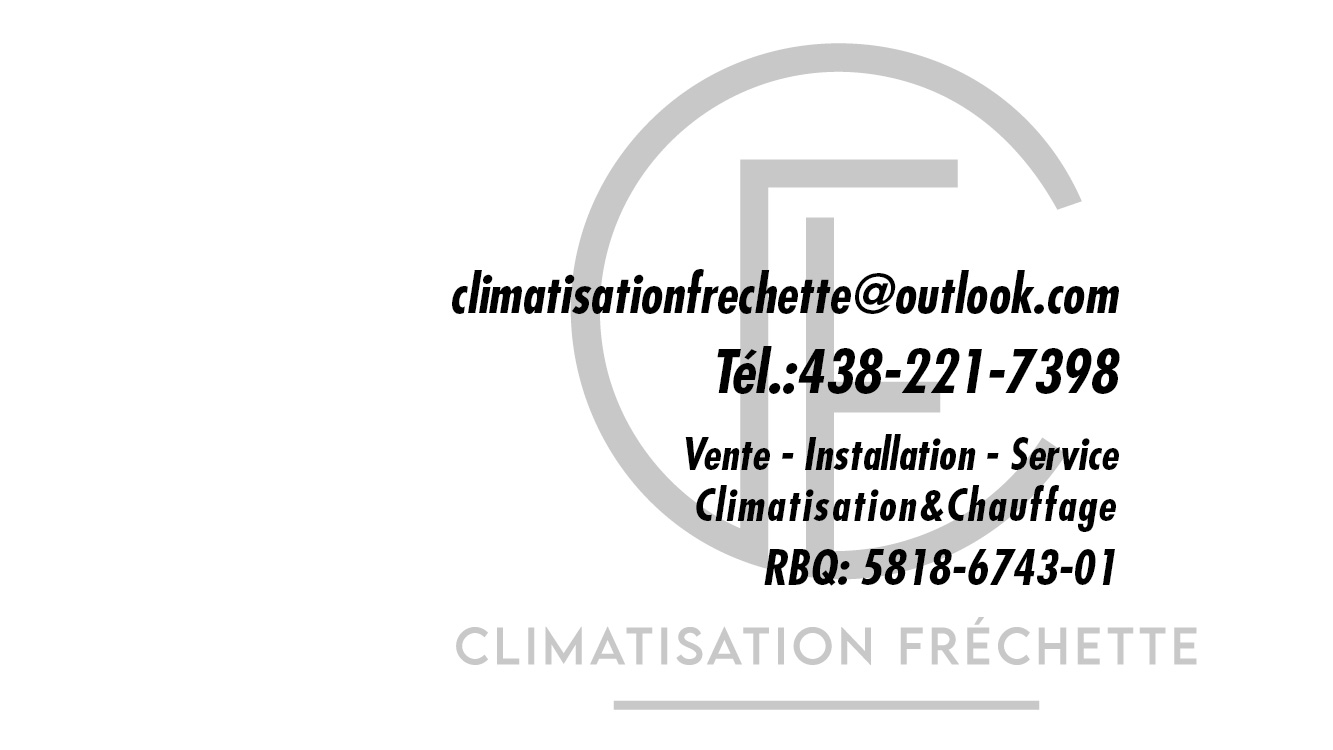 Images Climatisation Fréchette inc.