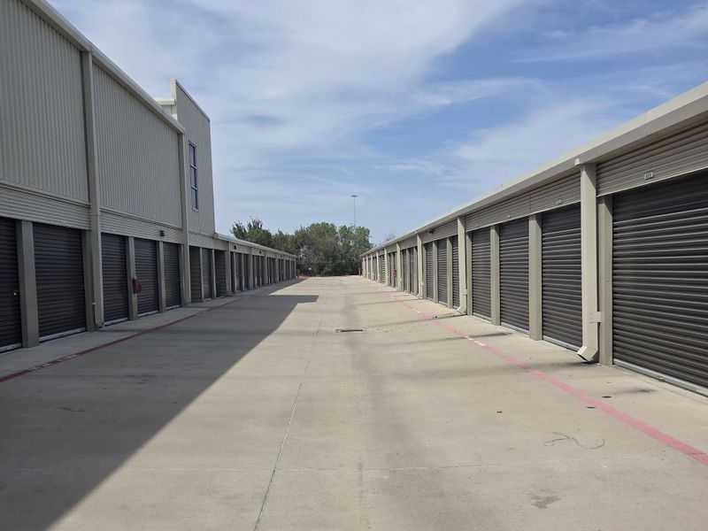 Exterior Units 