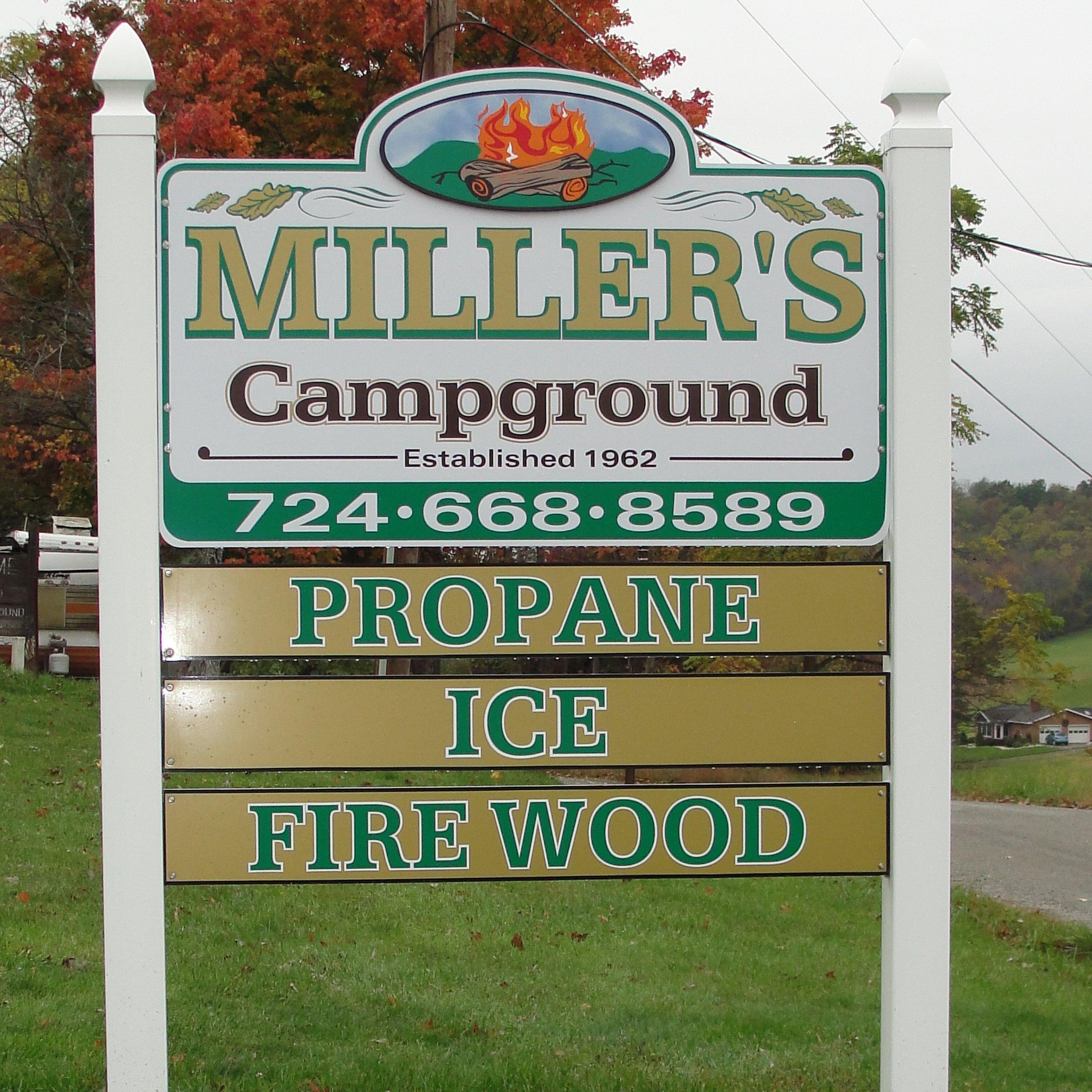 Miller's Campground