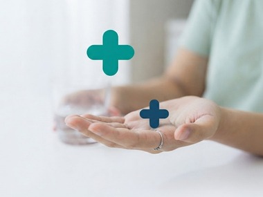Weight loss in the palm of your hand