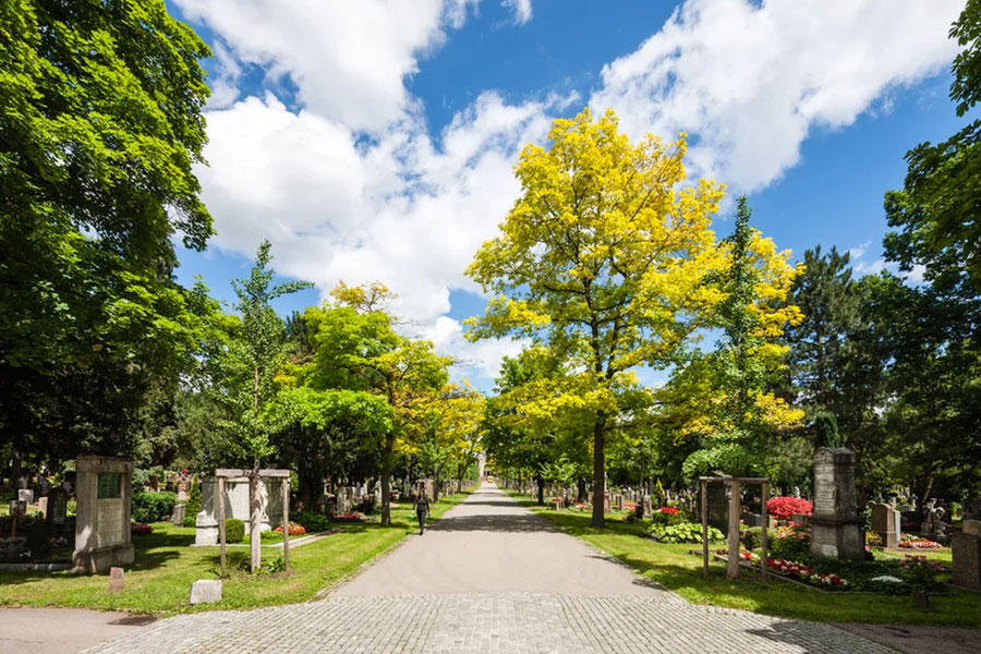 Bilder Landeshauptstadt Stuttgart, Garten-, Friedhofs- und Forstamt