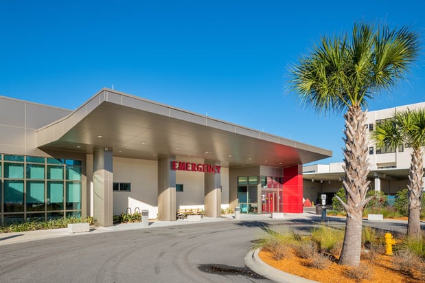 Images Baptist Beaches Emergency Room (ER)