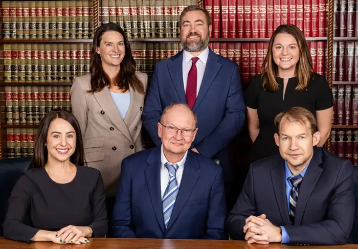 Keefe, Keefe & Unsell, P.C., Team Of Attorneys