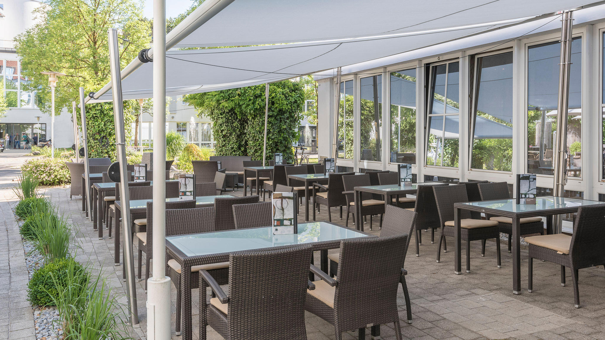 Kundenbild groß 90 Holiday Inn Munich - Unterhaching, an IHG Hotel