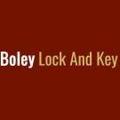 Boley Lock And Key Logo