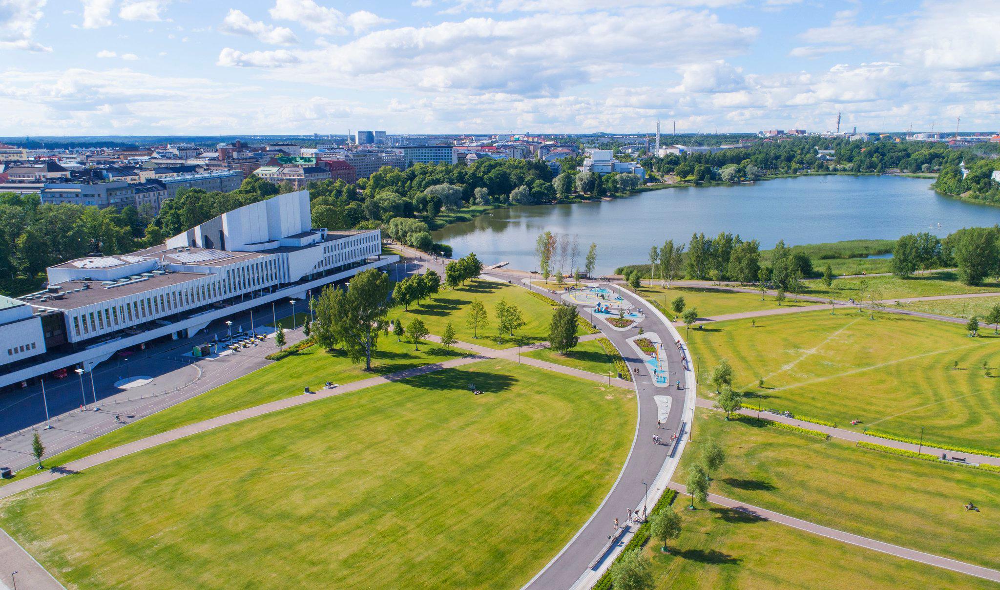 Images Crowne Plaza Helsinki - Hesperia by IHG