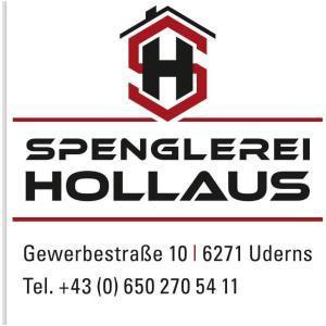 Logo von Christoph Hollaus Spenglerei