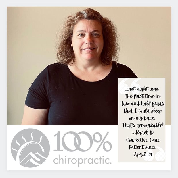 Images 100% Chiropractic - Canton