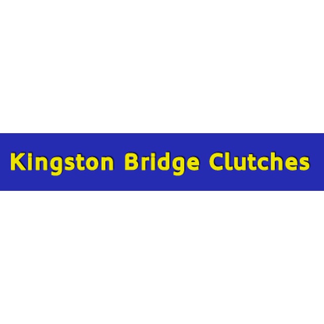 Kingston Bridge Clutches Logo