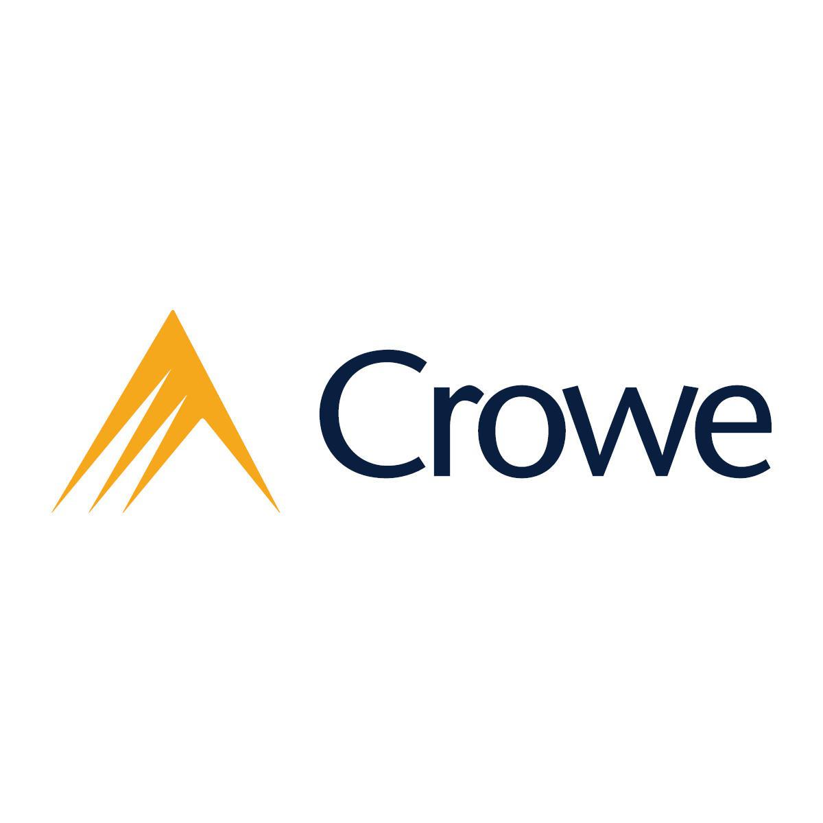 Crowe LLP Logo