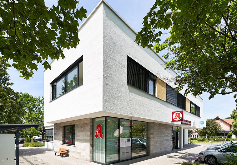 Harfensteller Apotheke Sulmtal | Apotheke in Erlenbach, Talstraße 1 in Erlenbach