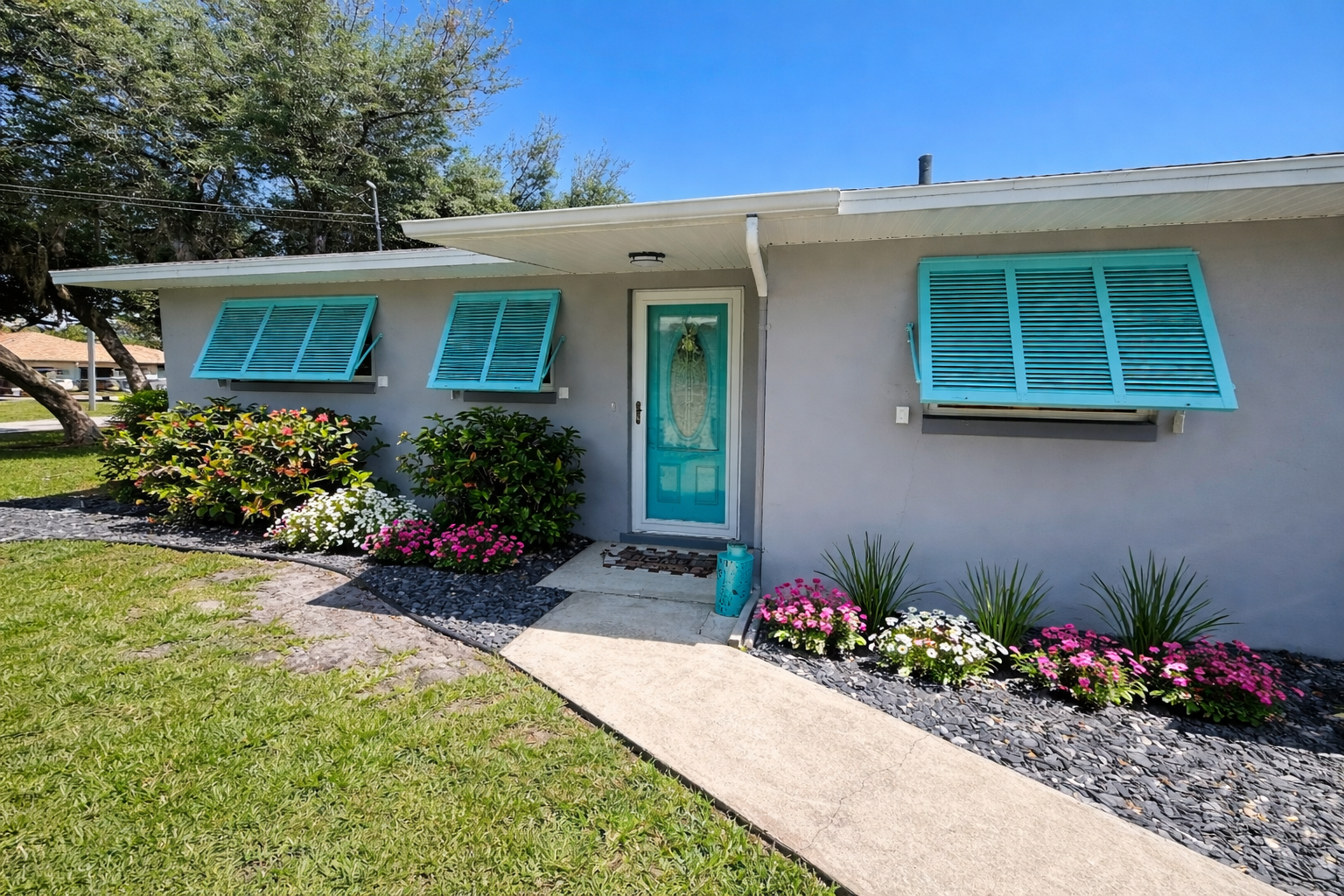 Impact Bahama Shutters